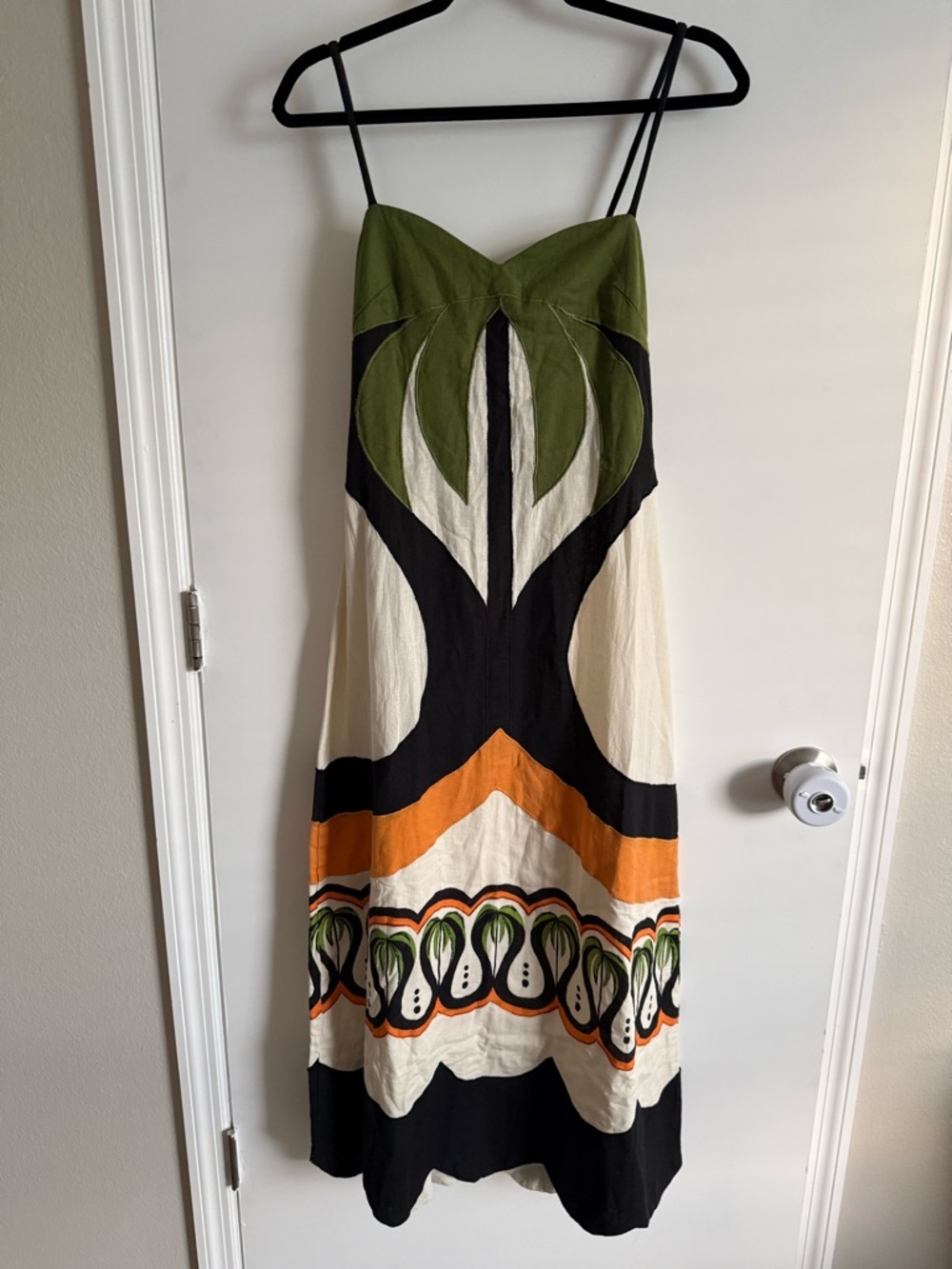 FARM Rio Tropical Forest Cutwork Dress - Picture 3 of 3